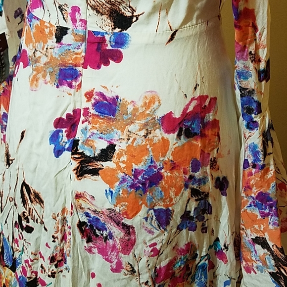 K. FASHION NOVA Maxi - Picture 5 of 7